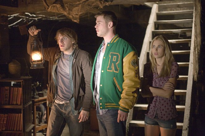 The Cabin in the Woods - Photos - Fran Kranz, Chris Hemsworth, Anna Hutchison