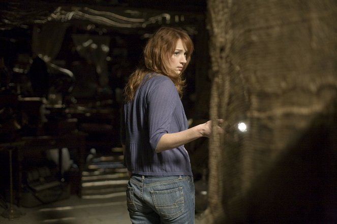 The Cabin in the Woods - Van film - Kristen Connolly