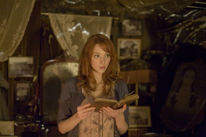 A Casa na Floresta - De filmes - Kristen Connolly