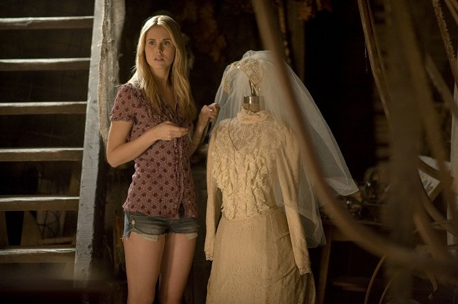 The Cabin in the Woods - Van film - Anna Hutchison