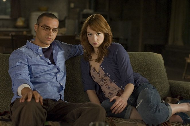 The Cabin in the Woods - Van film - Jesse Williams, Kristen Connolly