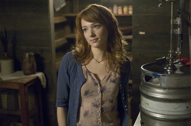 The Cabin in the Woods - Van film - Kristen Connolly