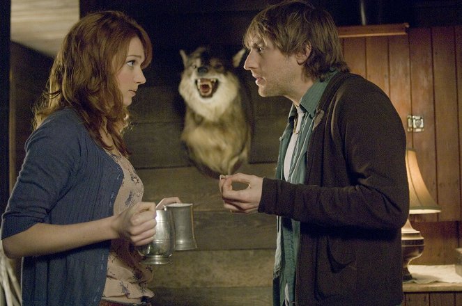 La cabaña en el bosque - De la película - Kristen Connolly, Fran Kranz