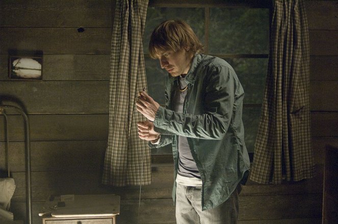 A Casa na Floresta - Do filme - Fran Kranz