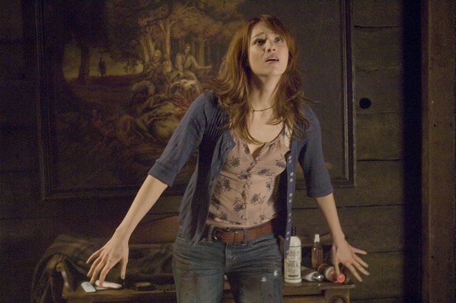 The Cabin in the Woods - Van film - Kristen Connolly