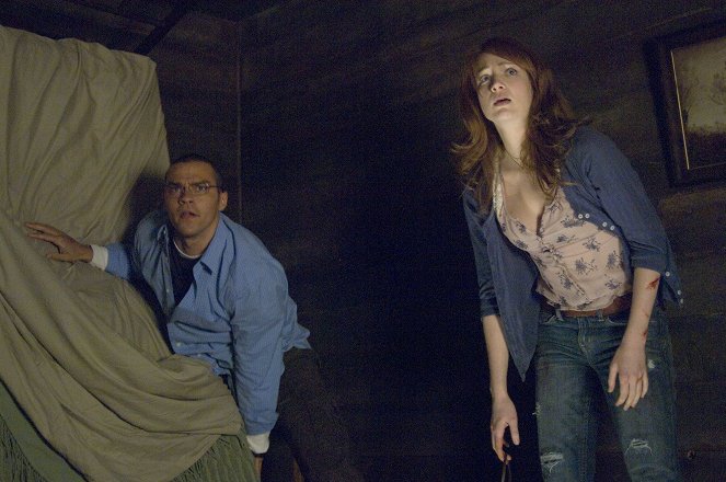 The Cabin in the Woods - Van film - Jesse Williams, Kristen Connolly