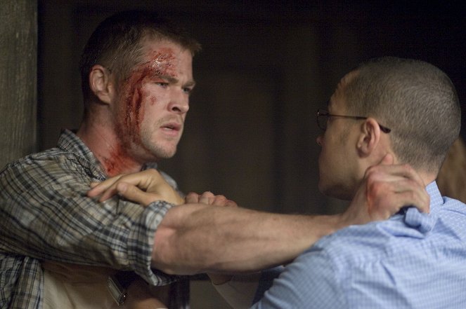 The Cabin in the Woods - Photos - Chris Hemsworth, Jesse Williams