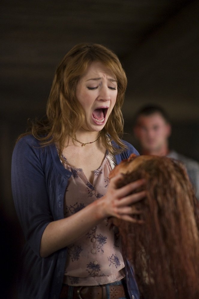 A Casa na Floresta - Do filme - Kristen Connolly