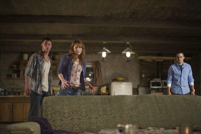 The Cabin in the Woods - Photos - Chris Hemsworth, Kristen Connolly, Jesse Williams