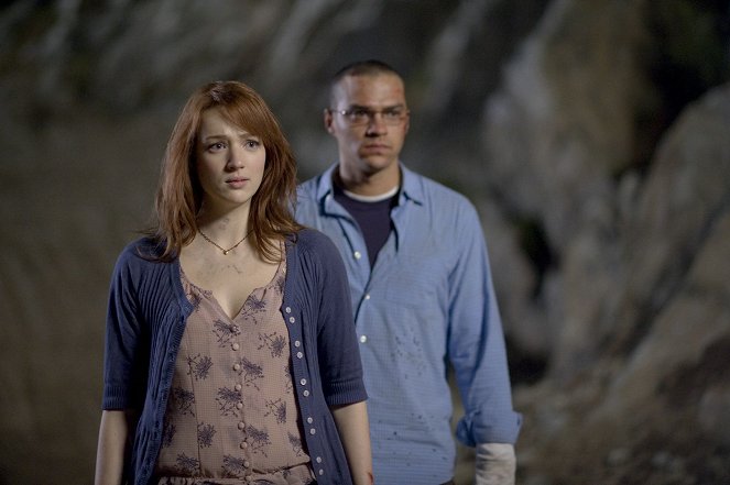 The Cabin in the Woods - Filmfotos - Kristen Connolly, Jesse Williams