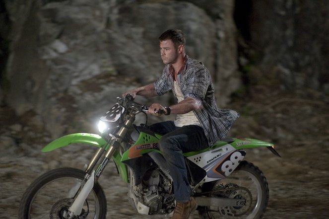 Chata v horách - Z filmu - Chris Hemsworth