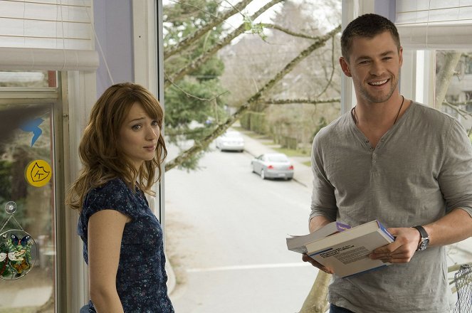 A Casa na Floresta - Do filme - Kristen Connolly, Chris Hemsworth