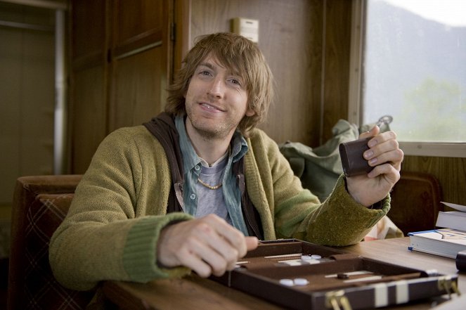 A Casa na Floresta - Do filme - Fran Kranz