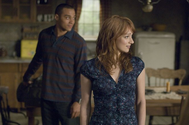 The Cabin in the Woods - Photos - Jesse Williams, Kristen Connolly