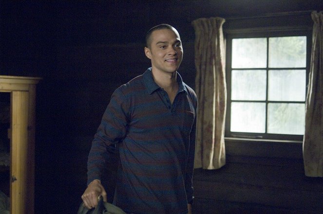 A Casa na Floresta - De filmes - Jesse Williams