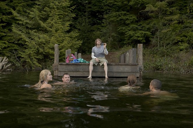 The Cabin in the Woods - Filmfotos - Anna Hutchison, Chris Hemsworth, Fran Kranz