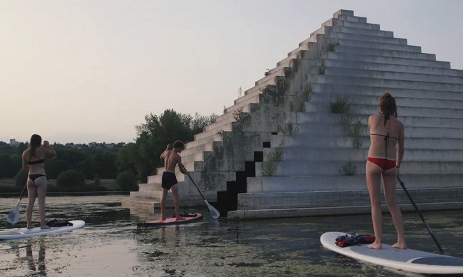 L'Île au trésor - Van film