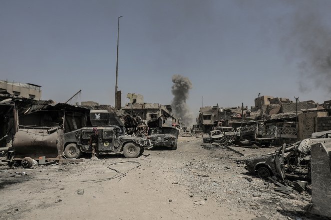 V Mosulu - Kuvat elokuvasta