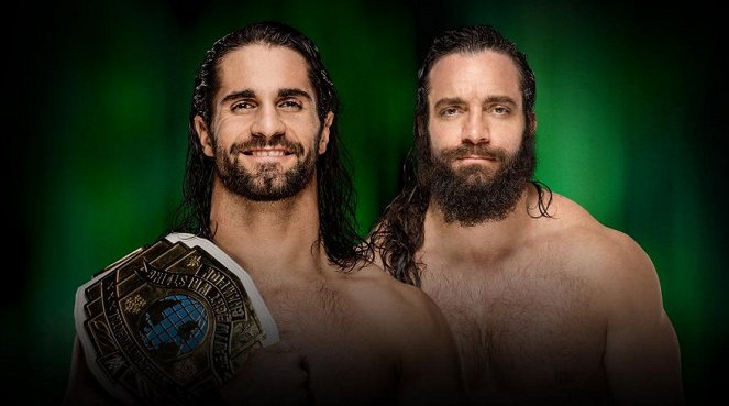 WWE Money in the Bank - Promokuvat - Colby Lopez, Jeff Sciullo