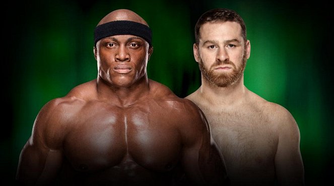 WWE Money in the Bank - Promokuvat - Bobby Lashley, Rami Sebei