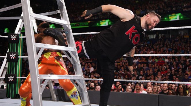 WWE Money in the Bank - Filmfotók - Kevin Steen