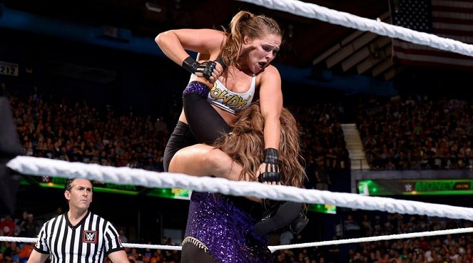 WWE Money in the Bank - Filmfotók - Ronda Rousey