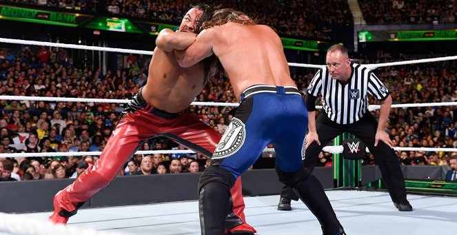 WWE Money in the Bank - Photos - Shinsuke Nakamura