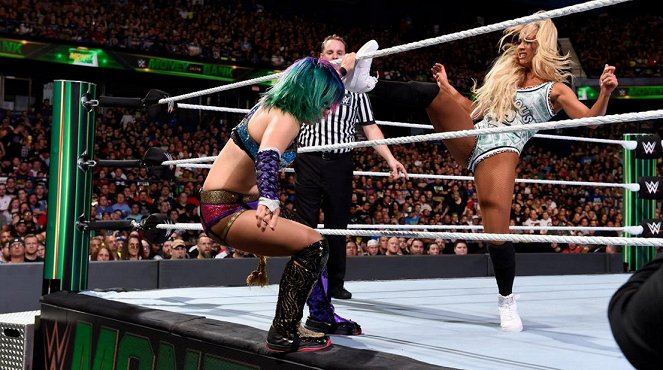 WWE Money in the Bank - Photos - Leah Van Dale