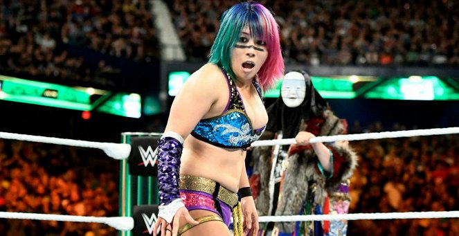 WWE Money in the Bank - Photos - Kanako Urai