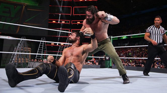 WWE Money in the Bank - Photos - Colby Lopez, Jeff Sciullo