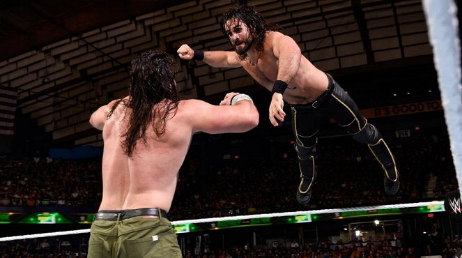 WWE Money in the Bank - Filmfotos - Colby Lopez