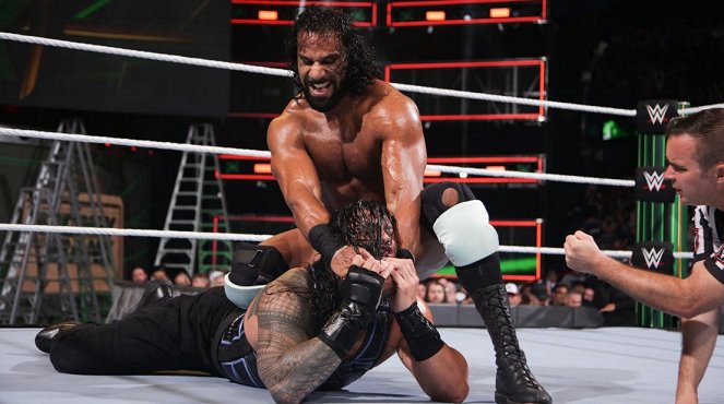 WWE Money in the Bank - Filmfotos - Joe Anoa'i, Yuvraj Dhesi