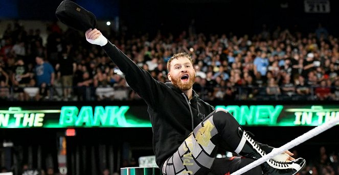 WWE Money in the Bank - Photos - Rami Sebei