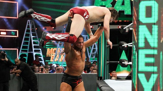 WWE Money in the Bank - Photos - Bill Morrissey