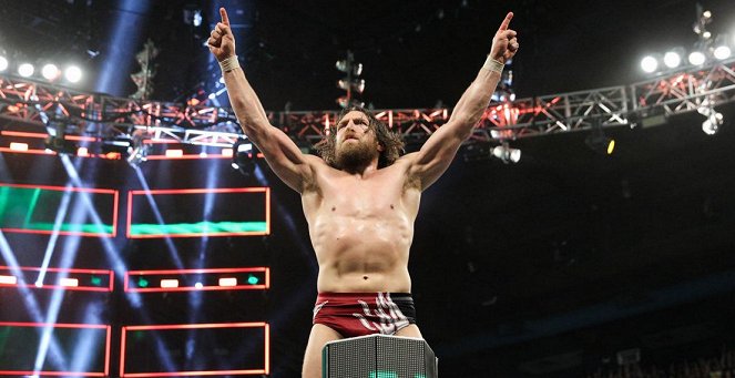 WWE Money in the Bank - Photos - Bryan Danielson