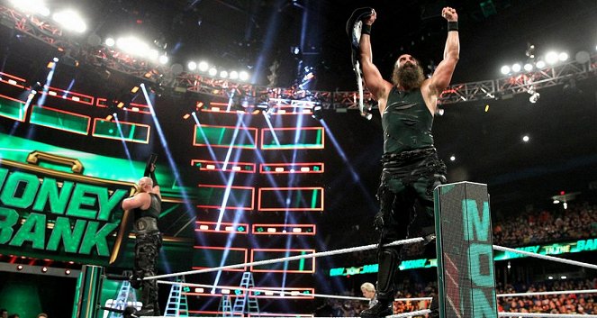 WWE Money in the Bank - Photos - Jon Huber
