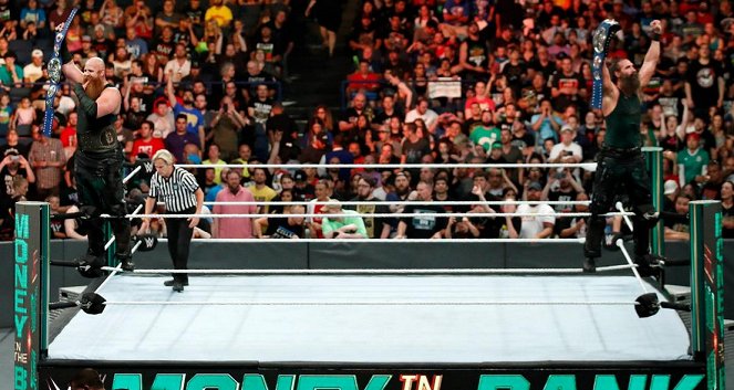 WWE Money in the Bank - Photos - Joseph Ruud, Jon Huber