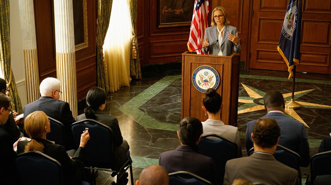 Madam Secretary - Shutdown - Film - Téa Leoni