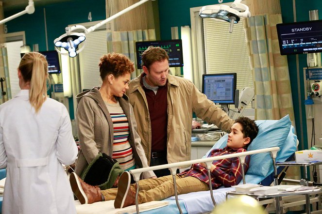 Grey's Anatomy - Die jungen Ärzte - Murphys Gesetz - Filmfotos - Greg Cromer