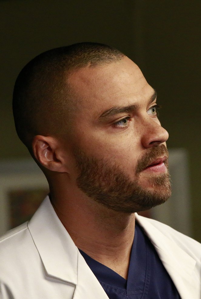 Grey's Anatomy - Die jungen Ärzte - Season 13 - Murphys Gesetz - Filmfotos - Jesse Williams