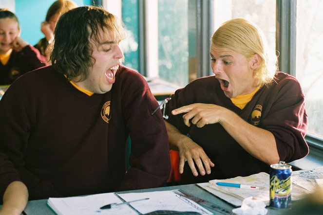 You and Your Stupid Mate - Filmfotos - Angus Sampson, Nathan Phillips