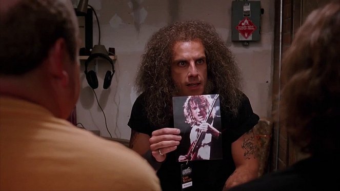 Tenacious D, avagy a kerek rockerek - Filmfotók - Ben Stiller