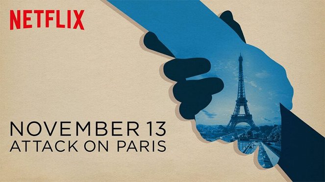 13. November: Angriff auf Paris - Werbefoto