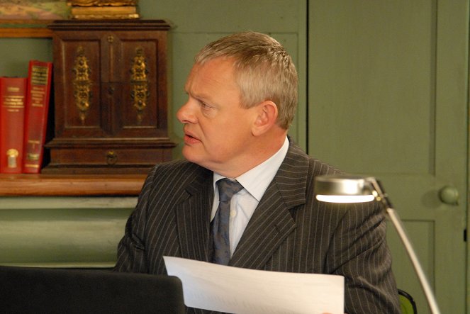 Doc Martin - Mother Knows Best - Photos - Martin Clunes