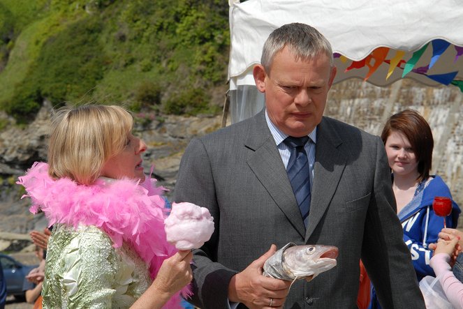 Doc Martin - Mother Knows Best - Film - Louise Jameson, Martin Clunes