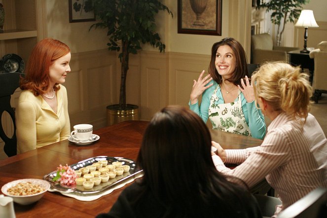 Desperate Housewives - Goodbye for Now - Photos - Marcia Cross, Teri Hatcher
