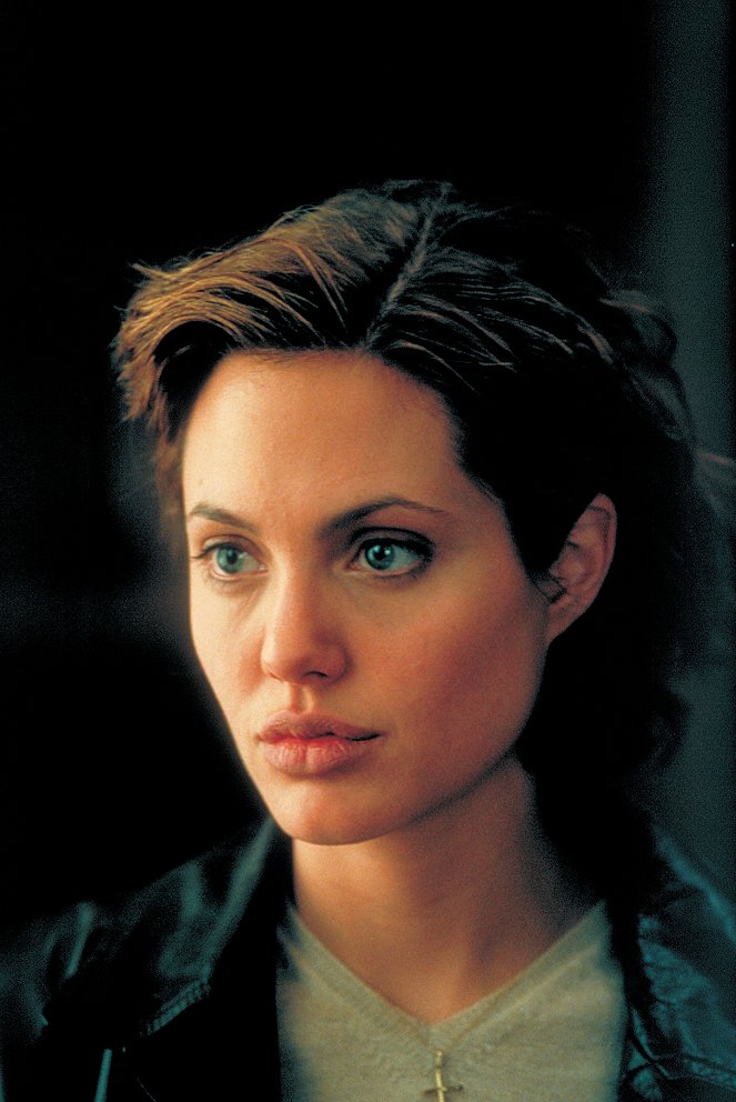El coleccionista de huesos - De la película - Angelina Jolie