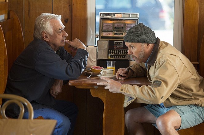 Clear History - Photos - Philip Baker Hall, Michael Keaton