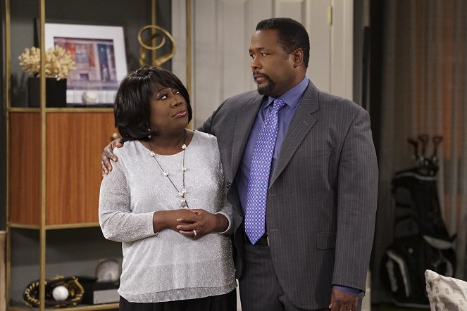 The Odd Couple - A Dinner Engagement - Photos - Wendell Pierce