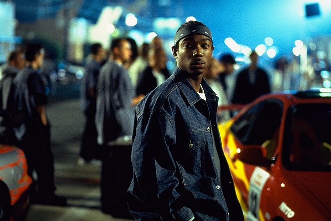 The Fast and the Furious - Van film - Ja Rule